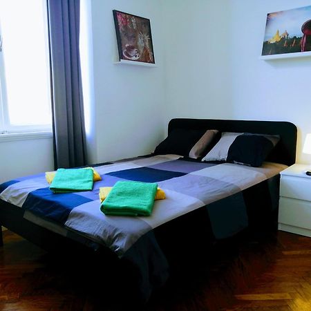 Pula Center Green Park Apartments And Rooms Zewnętrze zdjęcie