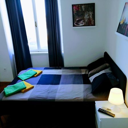 Pula Center Green Park Apartments And Rooms Zewnętrze zdjęcie