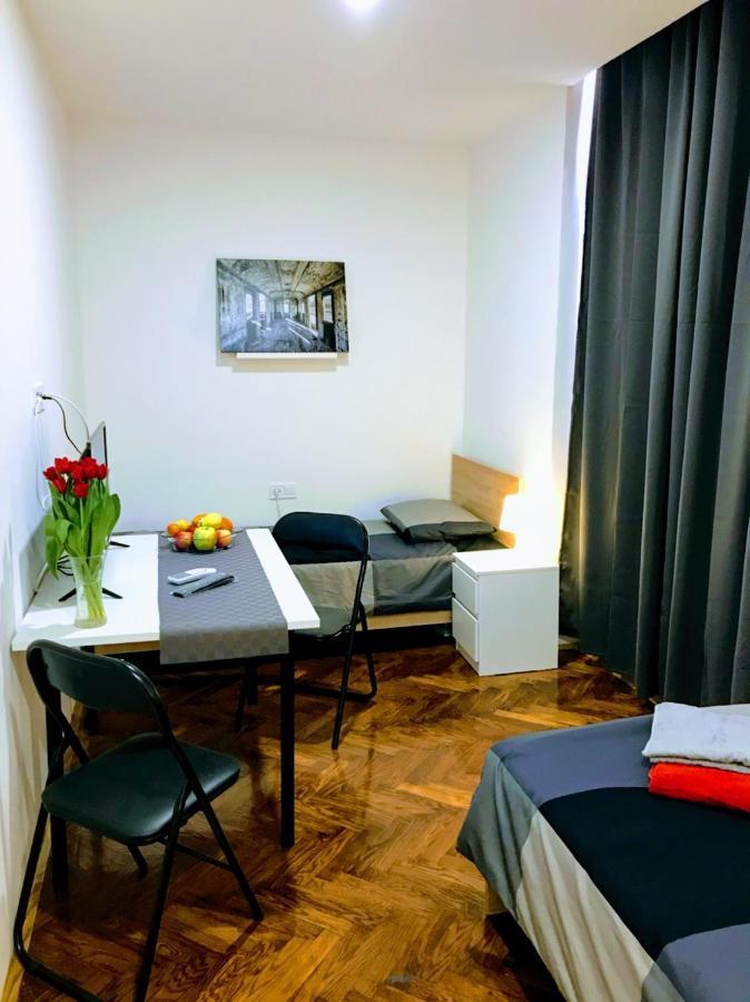 Pula Center Green Park Apartments And Rooms Zewnętrze zdjęcie