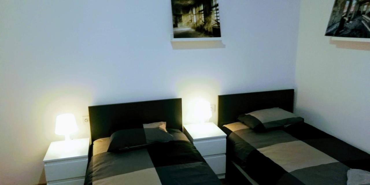Pula Center Green Park Apartments And Rooms Zewnętrze zdjęcie