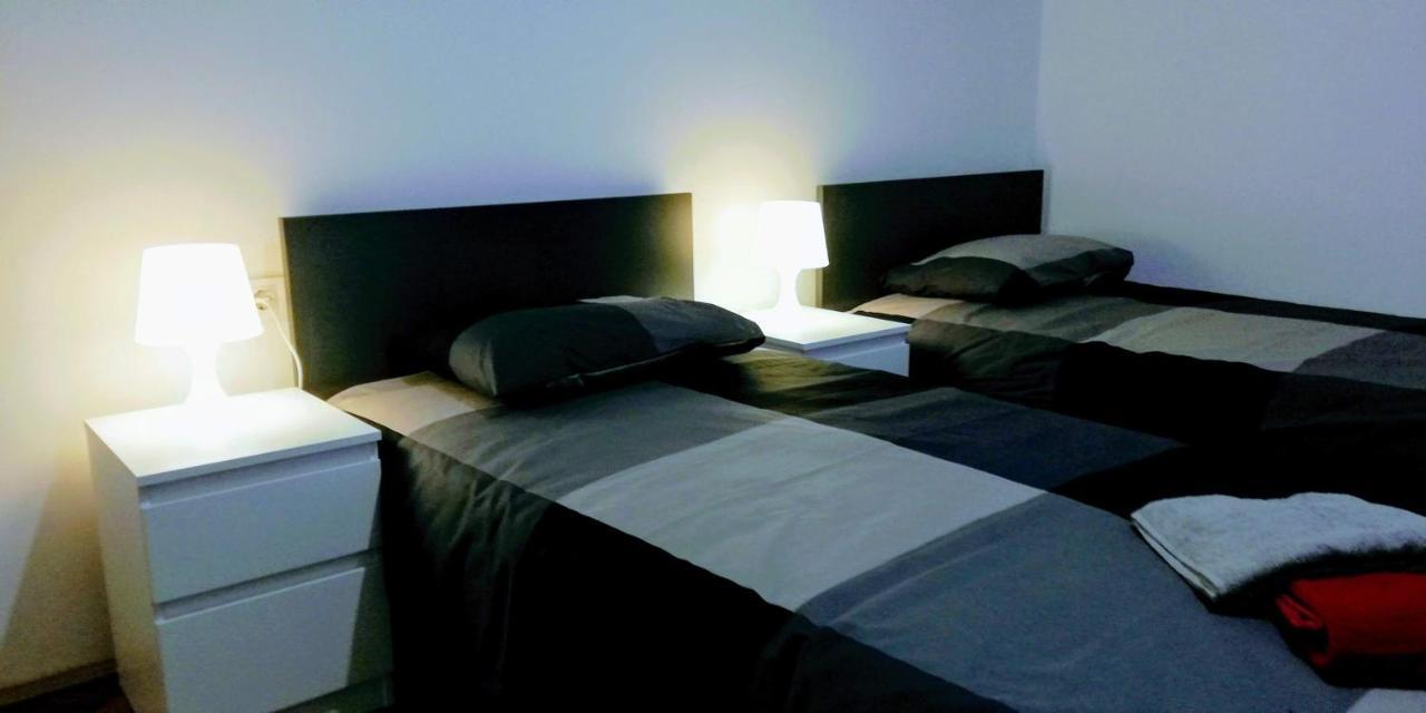 Pula Center Green Park Apartments And Rooms Zewnętrze zdjęcie