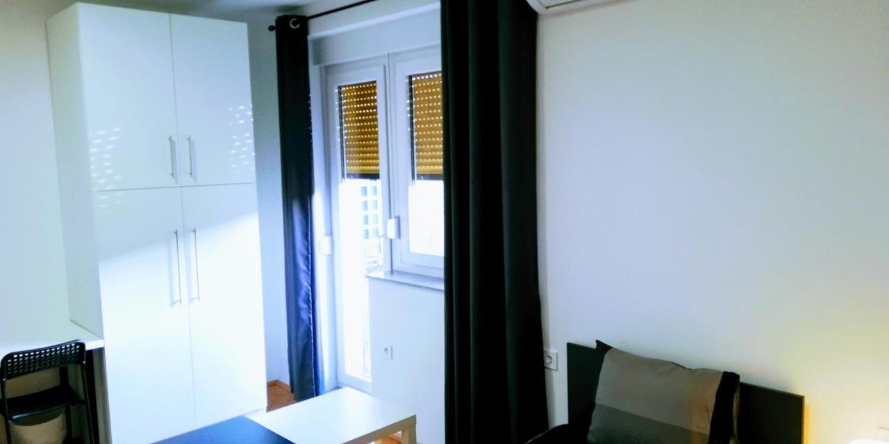 Pula Center Green Park Apartments And Rooms Zewnętrze zdjęcie