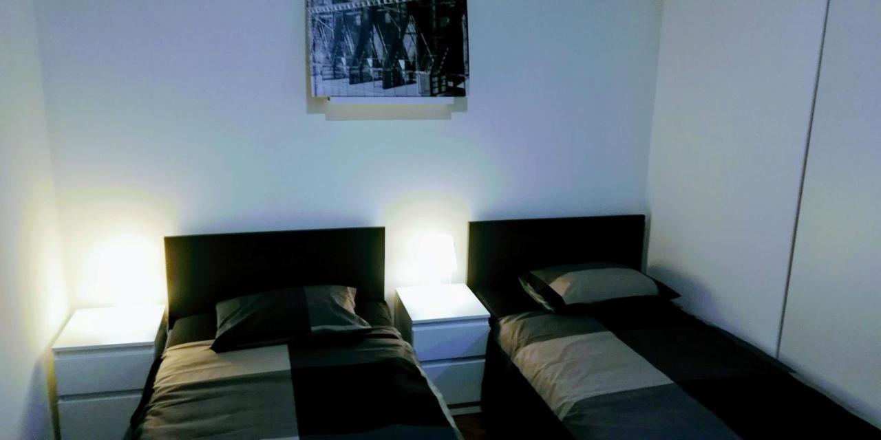 Pula Center Green Park Apartments And Rooms Zewnętrze zdjęcie