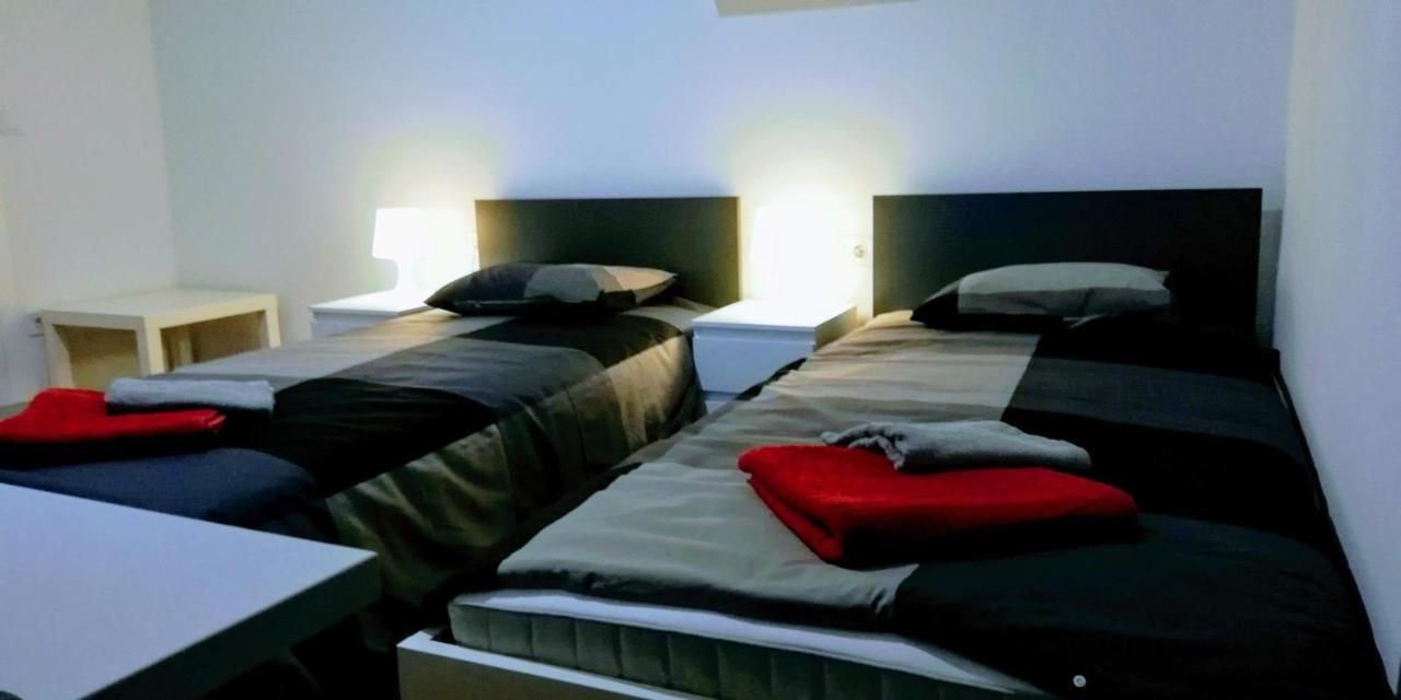Pula Center Green Park Apartments And Rooms Zewnętrze zdjęcie