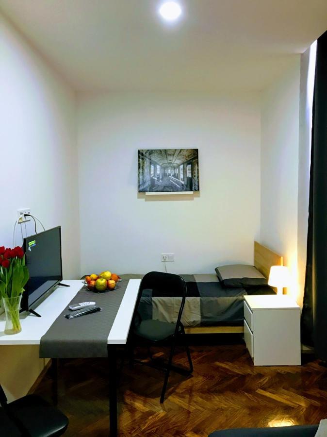 Pula Center Green Park Apartments And Rooms Zewnętrze zdjęcie