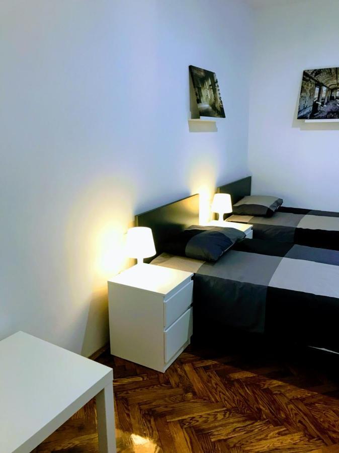 Pula Center Green Park Apartments And Rooms Zewnętrze zdjęcie