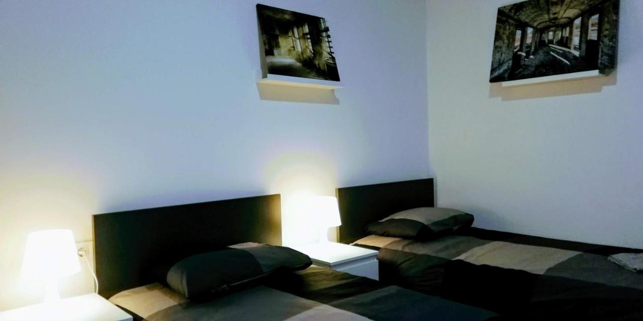 Pula Center Green Park Apartments And Rooms Zewnętrze zdjęcie