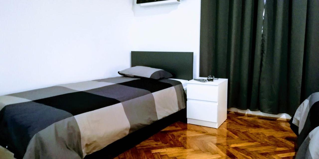 Pula Center Green Park Apartments And Rooms Zewnętrze zdjęcie