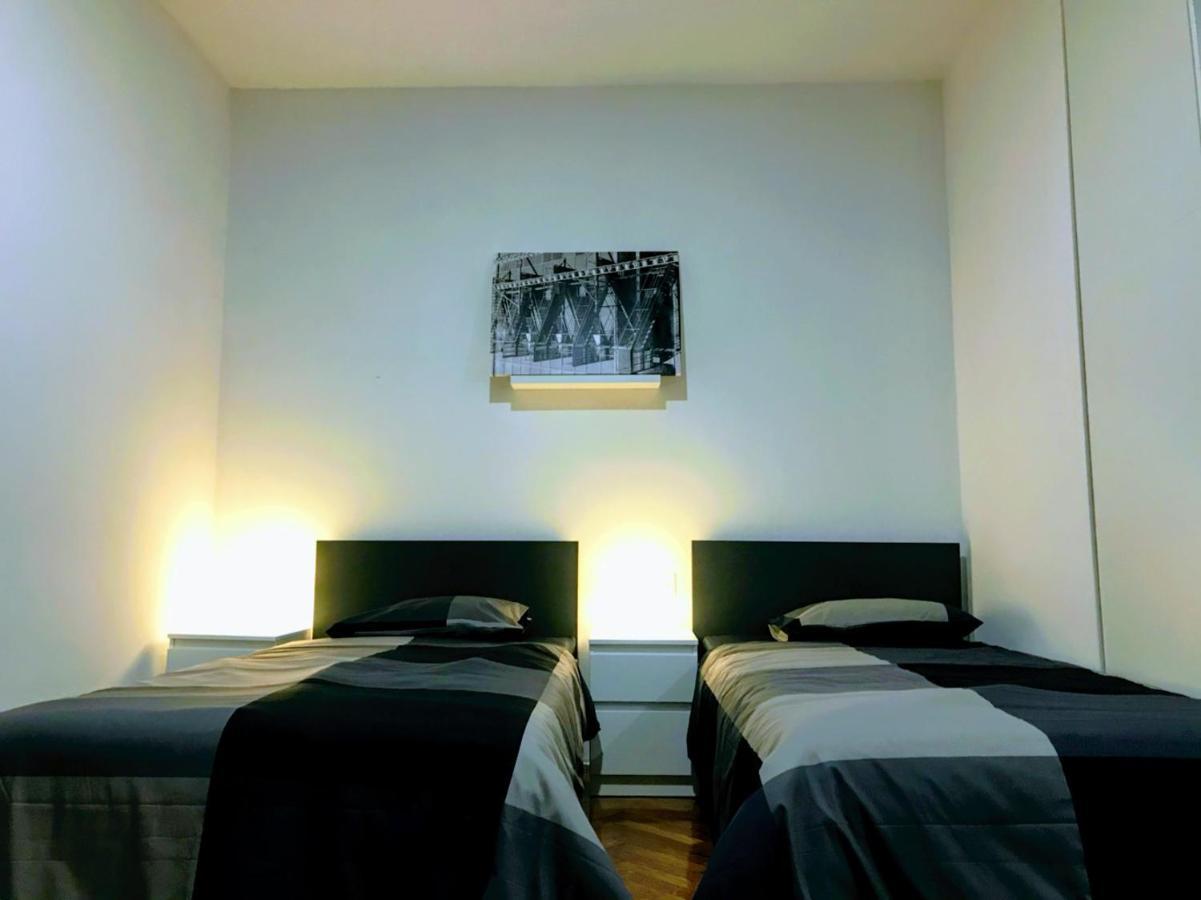 Pula Center Green Park Apartments And Rooms Zewnętrze zdjęcie