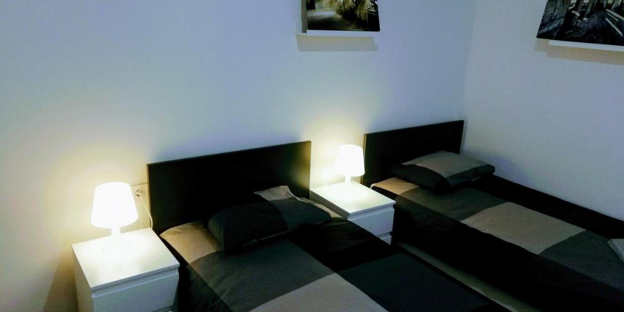 Pula Center Green Park Apartments And Rooms Zewnętrze zdjęcie