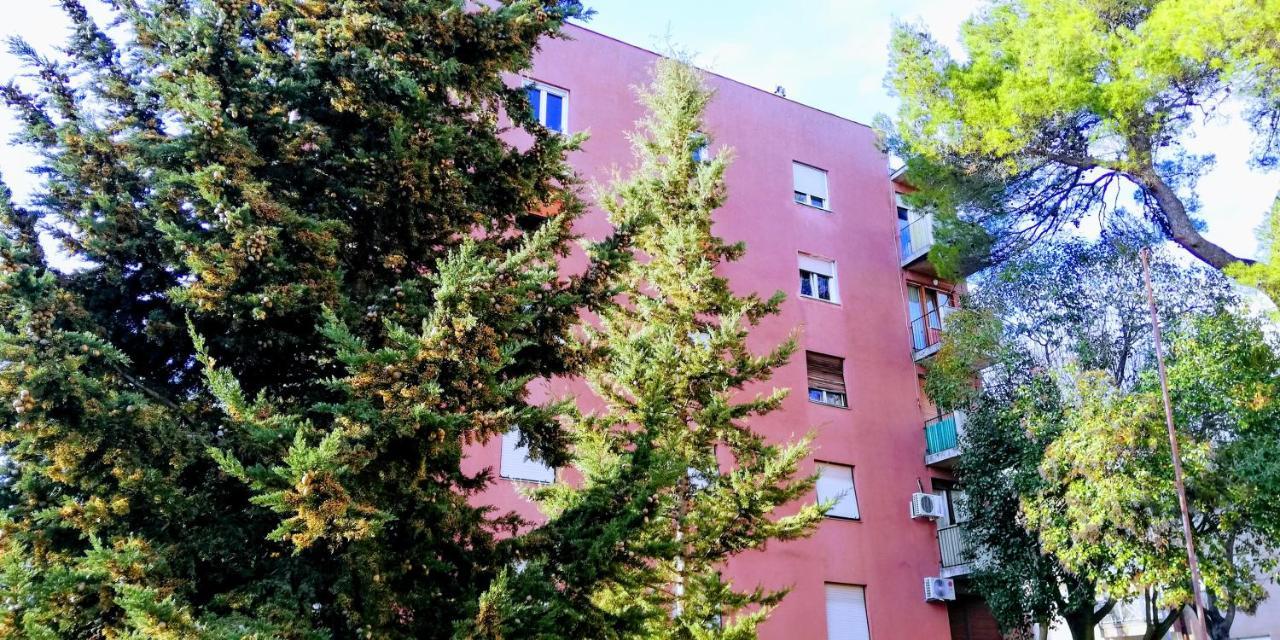 Pula Center Green Park Apartments And Rooms Zewnętrze zdjęcie