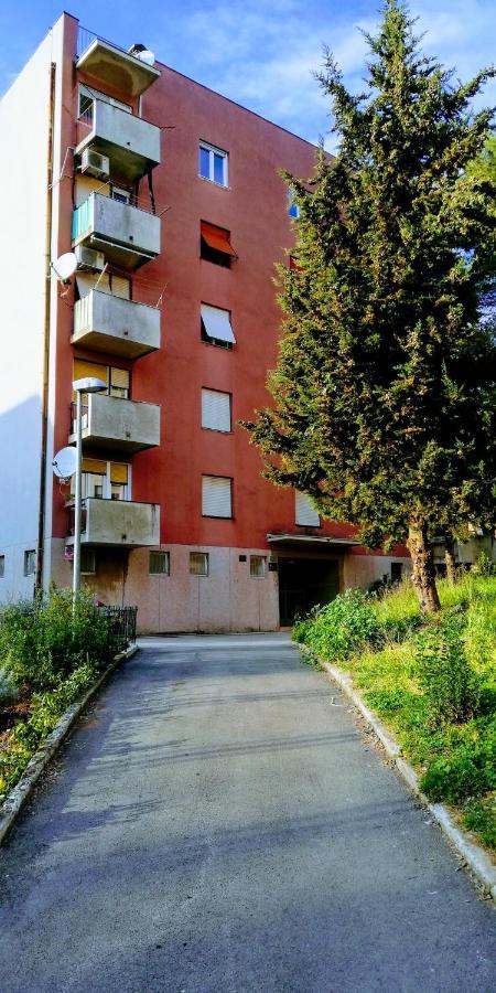 Pula Center Green Park Apartments And Rooms Zewnętrze zdjęcie