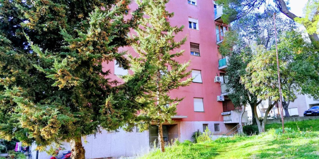 Pula Center Green Park Apartments And Rooms Zewnętrze zdjęcie