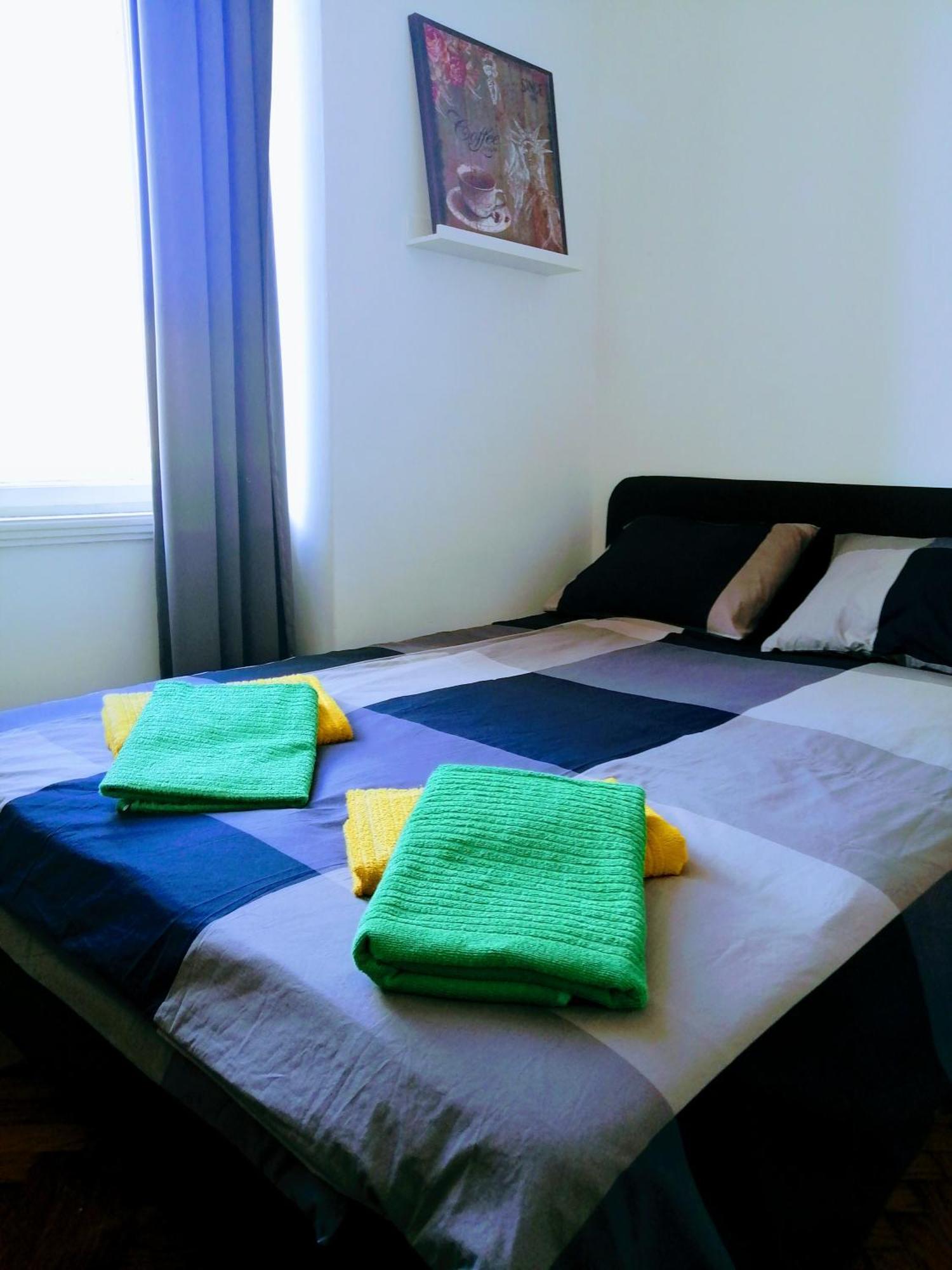 Pula Center Green Park Apartments And Rooms Zewnętrze zdjęcie