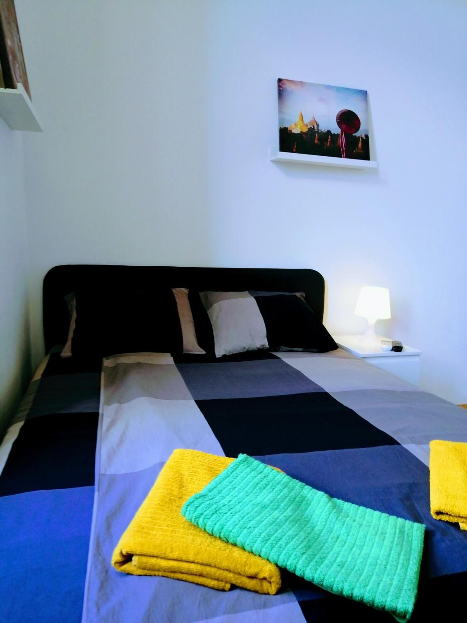Pula Center Green Park Apartments And Rooms Zewnętrze zdjęcie